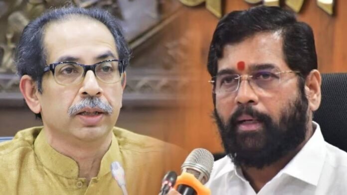 Maharashtra में सियासी भूचाल! Uddhav-Raj की नज़दीकी पर भड़के Shinde, Raut बोले- जलन तो होगी ही Maharashtra में सियासी भूचाल! Uddhav-Raj की नज़दीकी पर भड़के Shinde, Raut बोले- जलन तो होगी ही