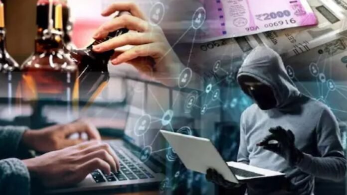 Mumbai में Cyber Fraud का भंडाफोड़_ 3.42 Crore रुपये की धोखाधड़ी में दो गिरफ्तार Mumbai में Cyber Fraud का भंडाफोड़: 3.42 Crore रुपये की धोखाधड़ी में दो गिरफ्तार