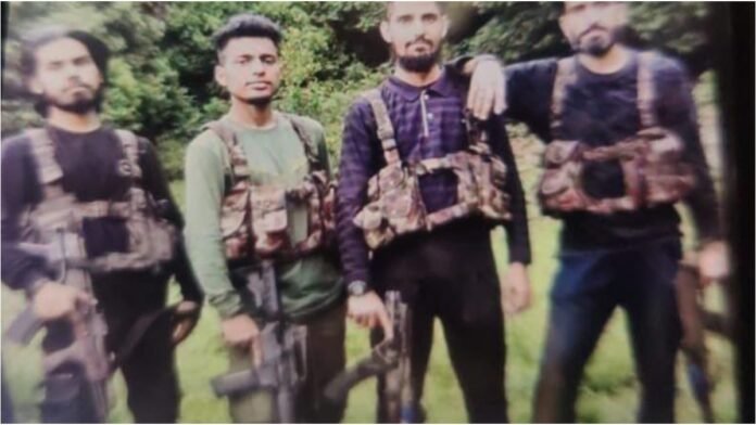 Pahalgam आतंकी हमला: 26 पर्यटक मारे गए, आतंकियों के चेहरे सामने आए