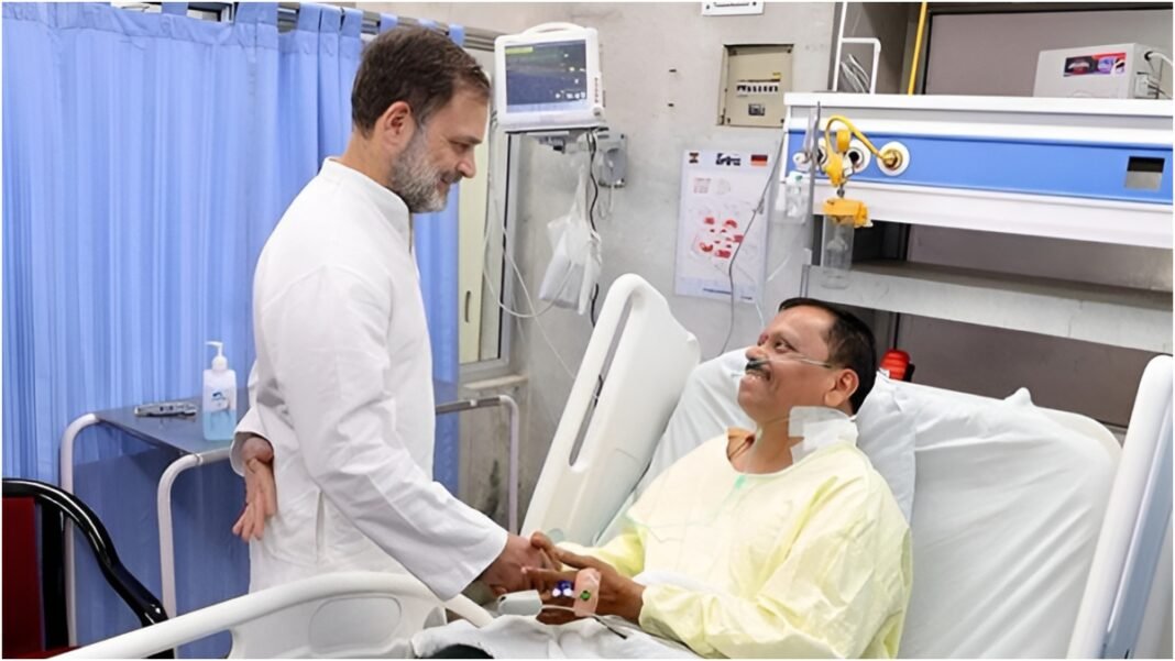 Pahalgam आतंकी हमले के बाद Rahul Gandhi का Kashmir दौरा, कहा- 