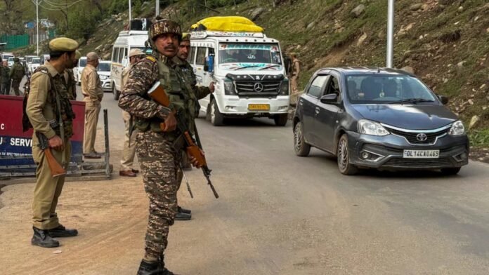 Pahalgam हमले के बाद पूरे देश में High Alert, Mumbai से लेकर Himachal तक सुरक्षा सख्त