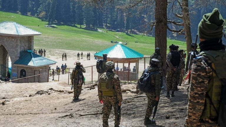 Pahalgam हमले के बाद बड़ा खुलासा: Pakistan से आई थी आतंकियों की मदद, Indian Intelligence Agencies ने पकड़ी Digital Trail