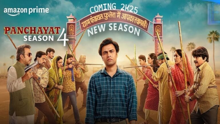 'Panchayat’ के फैन्स के लिए बड़ी खबर, Season 4 की रिलीज डेट आई सामने