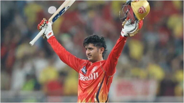 Priyansh Arya का IPL में शतक, DPL में 6 गेंदों पर 6 छक्कों की हैरतअंगेज कहानी