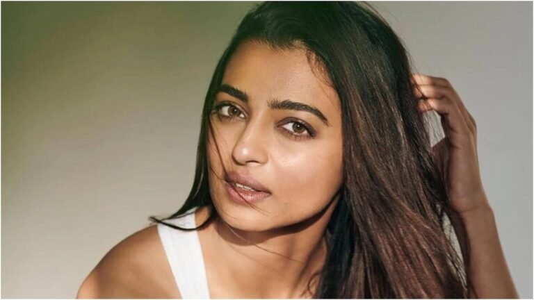 Radhika Apte ने पहली बार Mumbai में अपनी बेटी को दिखाया, खुश होकर शेयर की तस्वीर