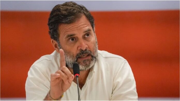 Rahul Gandhi का Modi सरकार पर वार: देश की विदेश नीति पर की तेज़ आलोचना