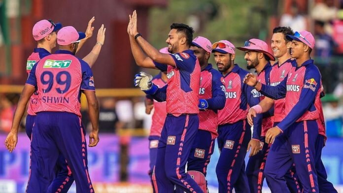 Rajasthan Royals ने ठोका आरोपों पर केस! Jaideep Bihani के बयानों से मचा क्रिकेट जगत में बवाल Rajasthan Royals ने ठोका आरोपों पर केस! Jaideep Bihani के बयानों से मचा क्रिकेट जगत में बवाल