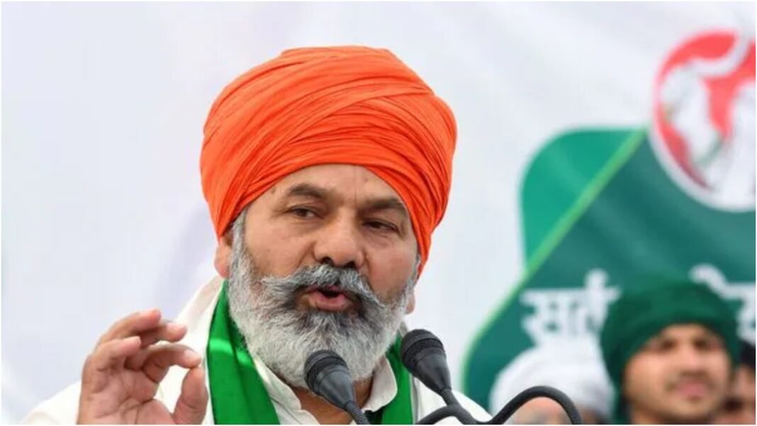 Rakesh Tikait का विवादित बयान: Pahalgam हमले के पीछे Pakistan नहीं, असली चोर India में छिपे हैं