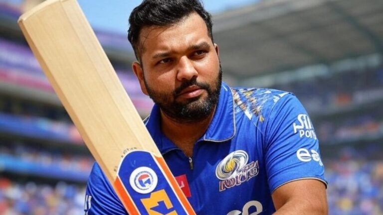 Rohit Sharma का शानदार कमबैक, Mumbai Indians ने जीत की हैट्रिक लगाई