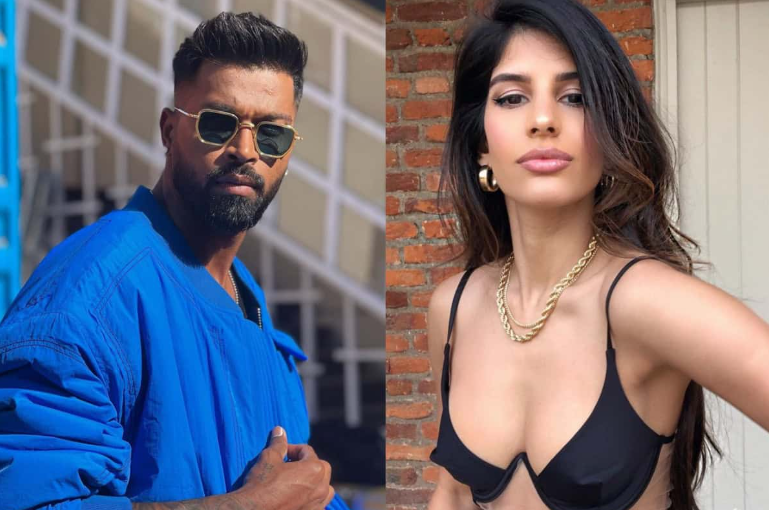 Hardik Pandya का खुल्लम खुल्ला प्यार! मुंबई इंडियंस की बस में घुसी Jasmin Walia Hardik Pandya का खुल्लम खुल्ला प्यार! मुंबई इंडियंस की बस में घुसी Jasmin Walia