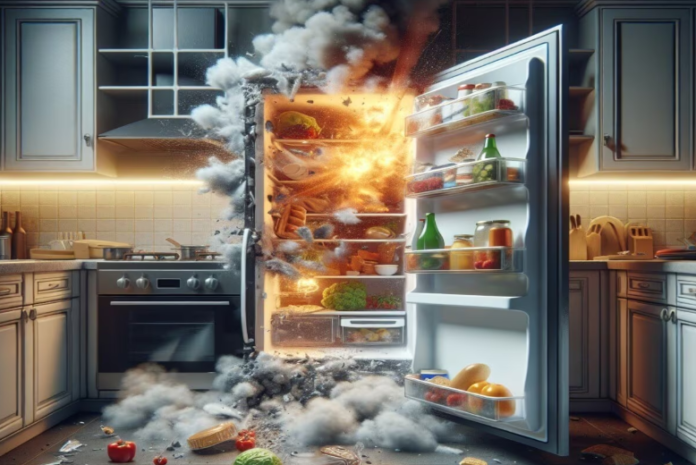 AC की तरह Fridge का कंप्रेसर भी हो सकता है गर्मी में ब्लास्ट, न करें ये गलतियां!