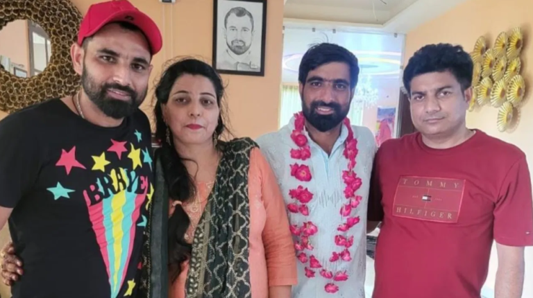 मोहम्मद शमी की बहन और जीजाजी धोखाधड़ी के मामले में फंसे