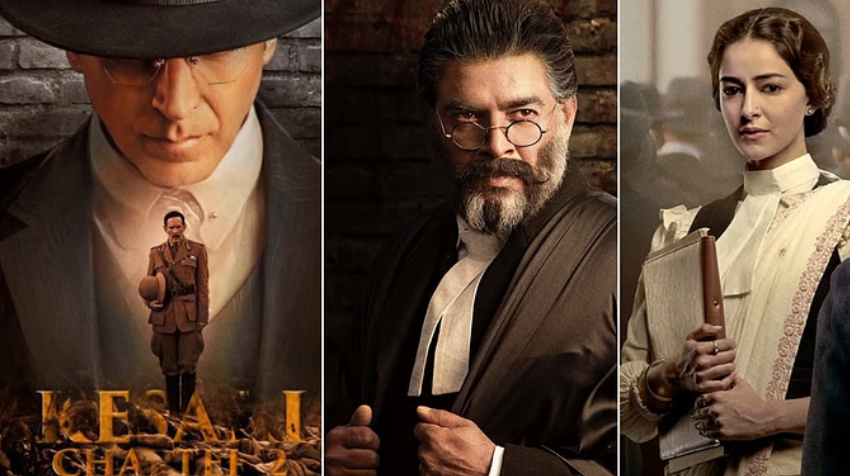 'Kesari 2 Trailer' का ट्रेलर: सामने आई भारत को हिला देने वाले भयानक नरसंहार की कहानी 'Kesari 2 Trailer' का ट्रेलर: सामने आई भारत को हिला देने वाले भयानक नरसंहार की कहानी