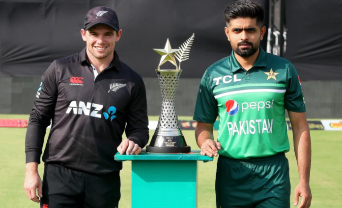 PAK vs NZ: कितने बजे से शुरू होगा तीसरा ODI, जानें भारत में कैसे देखें LIVE मैच?