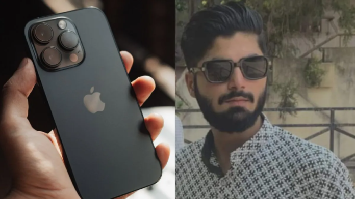 EMI पर खरीदा 70 हजार का iPhone, पिता ने डांटा तो लगा ली फांसी