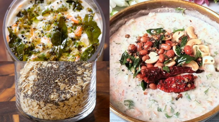 ओट्स और चिया सीड्स की ये रेसिपी तेजी से करती है मोटापे पर वार, सिर्फ 10 मिनट में होगी तैयार, जानें कैसे बनाएं?