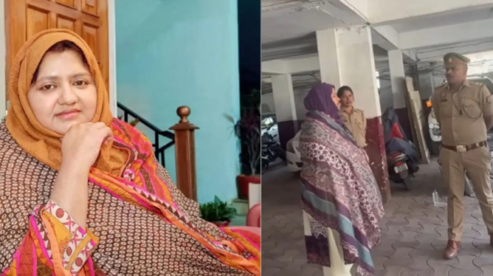 वक्फ बिल पास होने के बाद सरकार अलर्ट, UP में बड़ा एक्शन; मुनव्वर राना की बेटी सुमैरा हाउस अरेस्ट