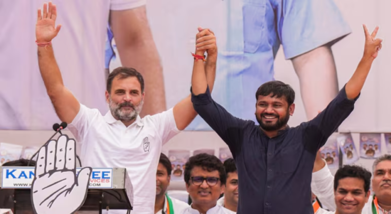 क्या Kanhaiya Kumar के भरोसे बिहार में कांग्रेस की नैया पार कर लेंगे Rahul Gandhi? - जानिए