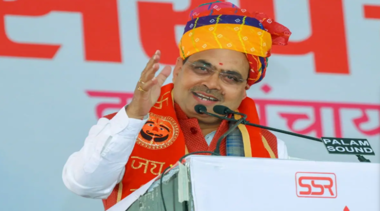 भजनलाल शर्मा