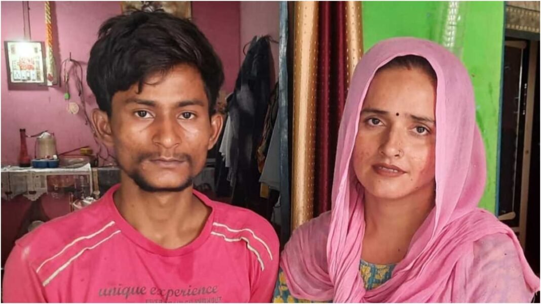 Seema Haider की अपील_ _Pakistan नहीं, India में रहना चाहती हूं_ Seema Haider की अपील: