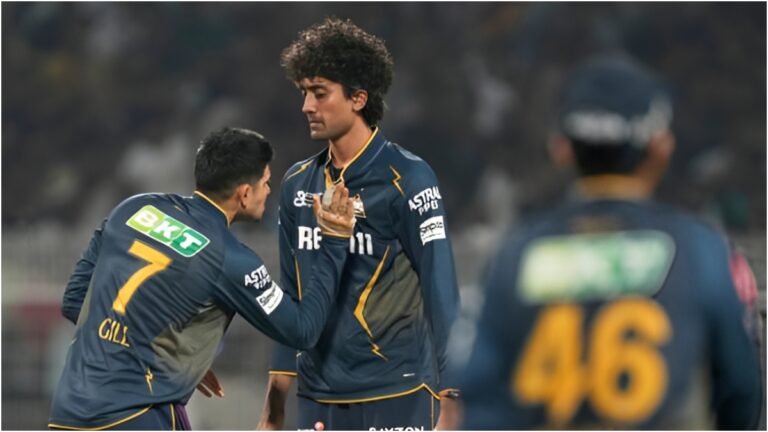 Shubman Gill का गुस्सा फूटा! Venkatesh Iyer को आउट कर जोरदार जश्न, बोले- अब गेम हमारे हाथ में था