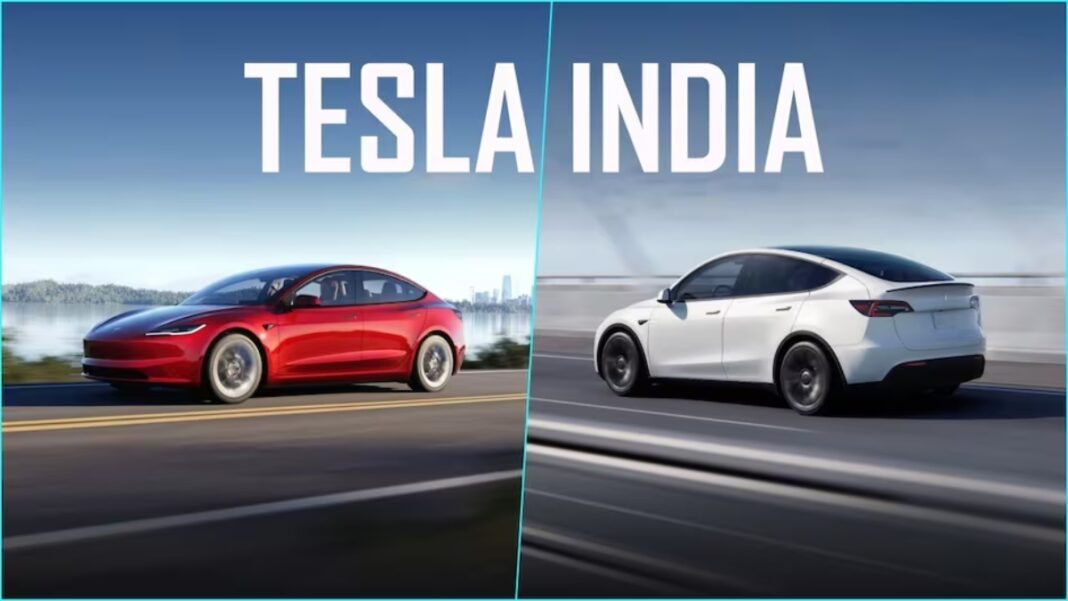 Tesla का India में धमाकेदार प्रवेश, 1000 Electric Cars होंगी ग्राहकों तक