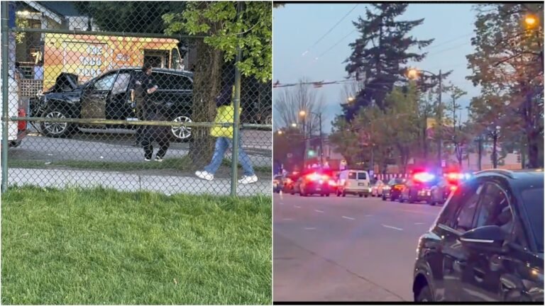 Vancouver में Lapu Lapu Festival के दौरान कार से भीड़ रौंदी, कई की मौत