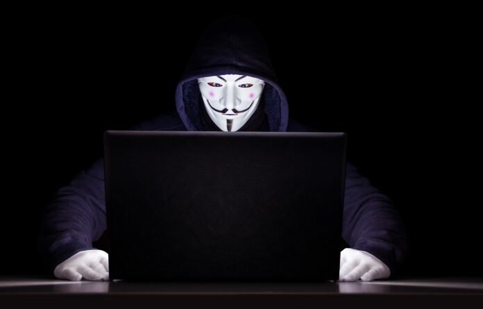 anonymous, collective, secret, hacker, espionage, security, spying on, encryption, internet, insight, observation, privacy policy, spy, password, nsa, data theft, access data, observer, computer, laptop, screen, monitor, mask, hood, hacker, hacker, hacker, hacker, hacker