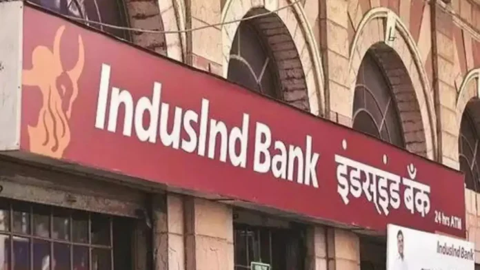 IndusInd Bank