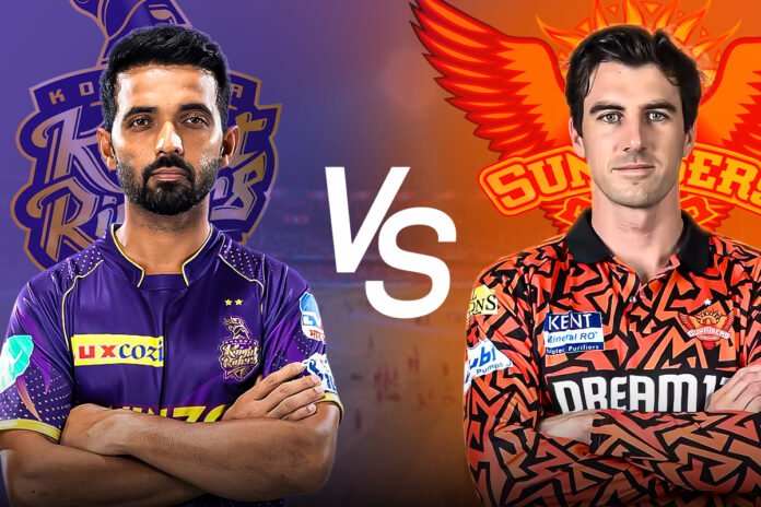 KKR Vs SRH: इन 11 खिलाड़‍ियों के साथ मैदान संभाल सकती हैं कोलकाता-हैदराबाद