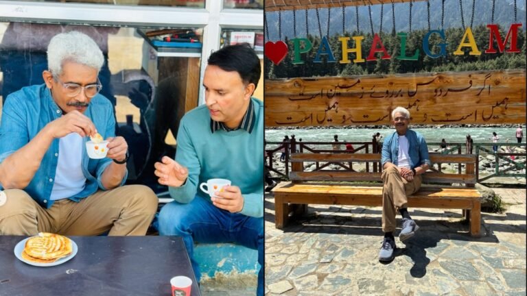 आतंकी हमले के बाद भी पंहुचे Atul Kulkarni, कहा- 'Kashmir हमारा है, हम आएंगे'