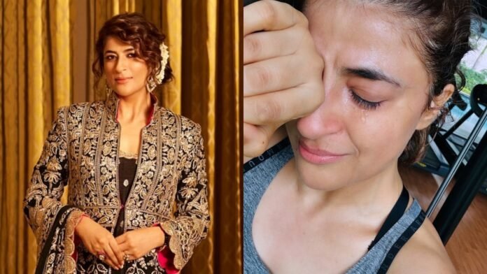 एक बार फिर कैंसर से जंग लड़ेंगी Tahira Kashyap, इंस्‍टाग्राम पर बताया अपना दर्द, लोगों से की खास अपील