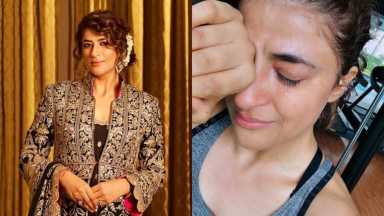 एक बार फिर कैंसर से जंग लड़ेंगी Tahira Kashyap, इंस्‍टाग्राम पर बताया अपना दर्द, लोगों से की खास अपील