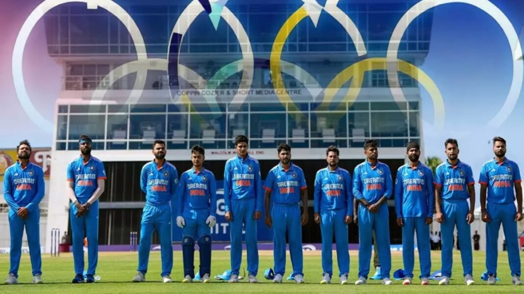 क्रिकेट का महाकुंभ में धमाकेदार कमबैक! 128 साल बाद Olympic में होगी बल्ले-बल्ले क्रिकेट का महाकुंभ में धमाकेदार कमबैक! 128 साल बाद Olympic में होगी बल्ले-बल्ले