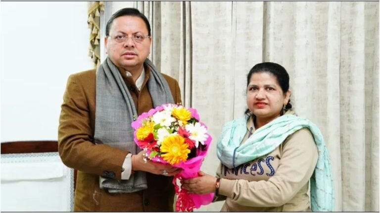 तीन तलाक के खिलाफ जंग लड़ने वाली Saira Bano को बड़ा इनाम, Uttarakhand महिला आयोग की उपाध्यक्ष बनीं