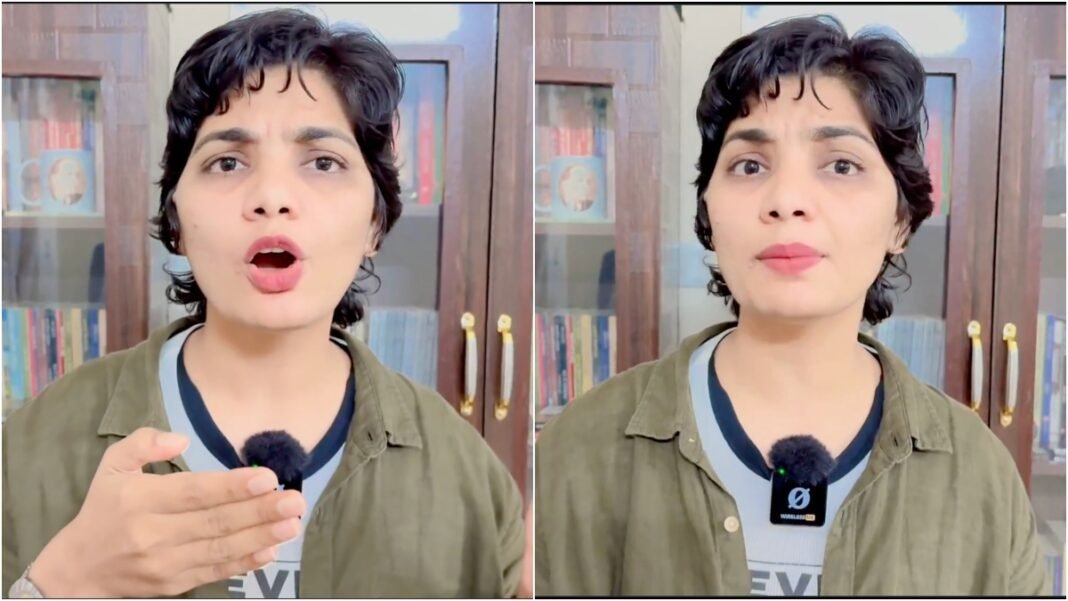 देश में मातम, Pakistan में जश्न! Neha Singh Rathore के बोल बन गए Pakistan हथियार