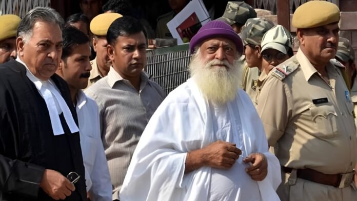 फिर बढ़ी Asaram Bapu की अंतरिम जमानत, कोर्ट ने दी चेतावनी - प्रवचन और भीड़ से रहें दू फिर बढ़ी Asaram Bapu की अंतरिम जमानत, कोर्ट ने दी चेतावनी - प्रवचन और भीड़ से रहें दू