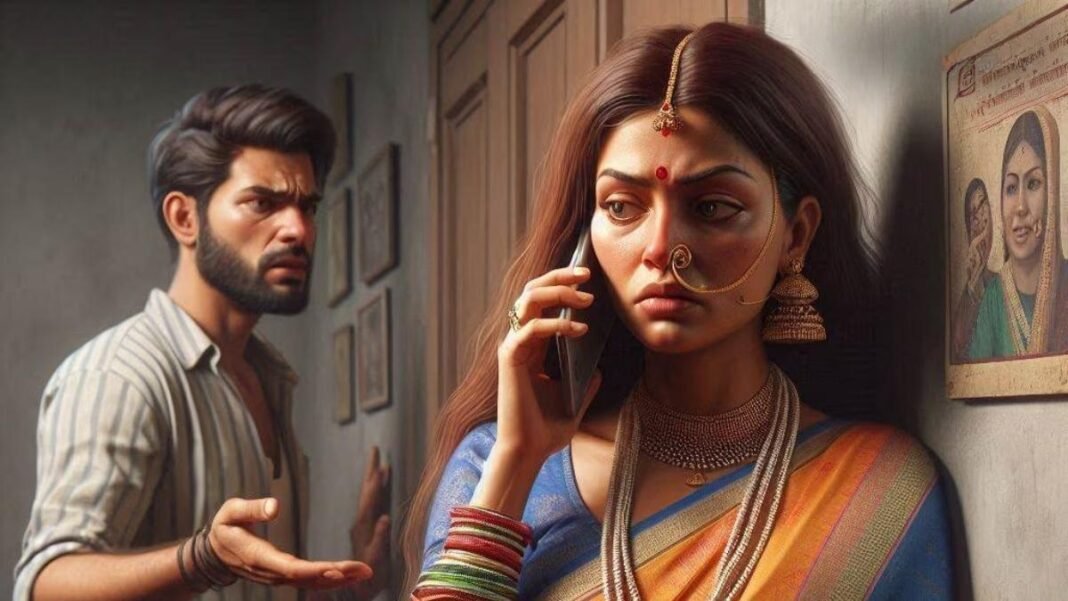बीवी का फोन नहीं उठा, शक में पति ने कर दी बेरहमी से हत्या