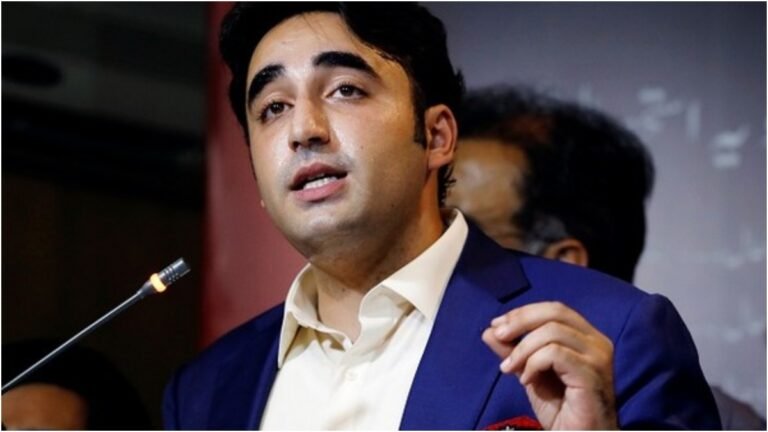 "या तो हमारा पानी बहेगा या उनका खून" – भड़के Bilawal Bhutto, India को दी खौफनाक धमकी