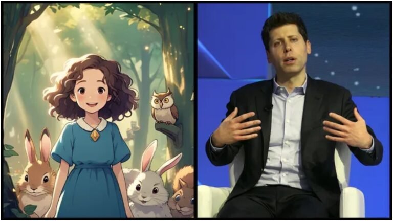 सोशल मीडिया पर छाई Ghibli स्टाइल इमेज की दीवानगी, Sam Altman ने जताई खुशी, Elon Musk ने कसा तंज