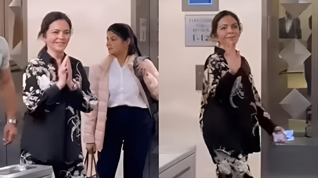 हीरे की गलियों में दिखीं Nita Ambani, New York की सड़कों पर छाया देसी स्टाइल हीरे की गलियों में दिखीं Nita Ambani, New York की सड़कों पर छाया देसी स्टाइल