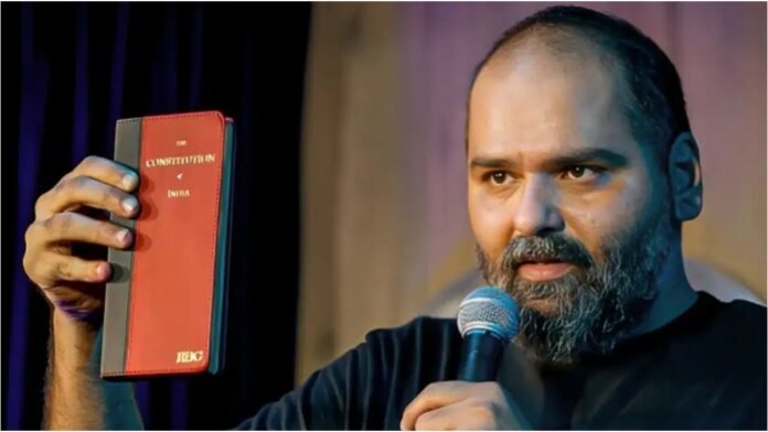 ‘गद्दार’ टिप्पणी पर फंसे कॉमेडियन Kunal Kamra को Mumbai Highcourt से राहत, गिरफ्तारी पर रोक