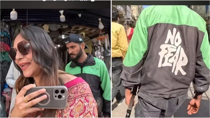 AK-47 वालों की सुरक्षा में Pakistan घूमती दिखी भारतीय यूट्यूबर Jyoti Malhotra, वीडियो वायरल होने पर मचा बवाल