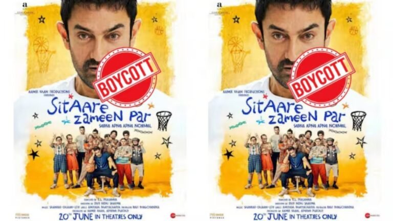 Aamir Khan की ‘Sitaare Zameen Par’ पर फिर भड़का बायकॉट बवाल, Turkey दौरे की पुरानी तस्वीरें वायरल
