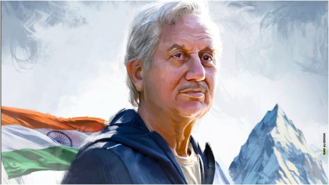 Anupam Kher की नई फिल्म 'Tanvi The Great' का पहला लुक हुआ जारी, निभाएंगे Colonel Pratap Raina का किरदार
