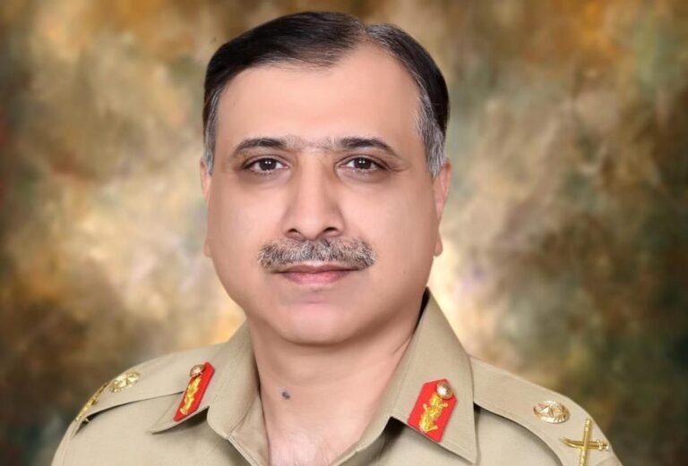 पाकिस्तान ने किया ISI जनरल असिम मलिक को NSA नियुक्त