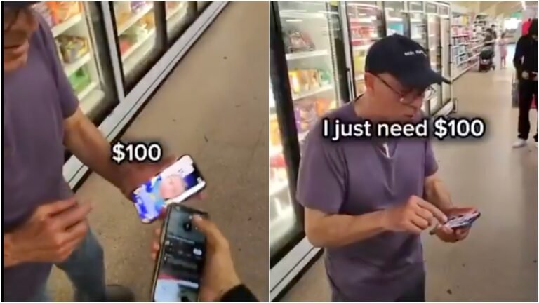 Australia में 'Apple Pay' प्रैंक बना बवाल! बुजुर्ग ने लड़के से छीना फोन, कहा – मेरे साथ चोरी की?