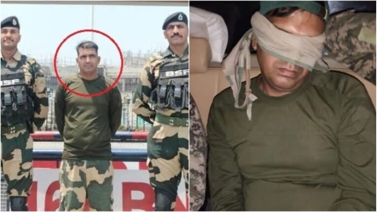 BSF जवान Purnam Kumar की वतन वापसी, 18 दिन बाद Pakistan ने छोड़ा, परिवार की आंखों में आंसू और सुकून