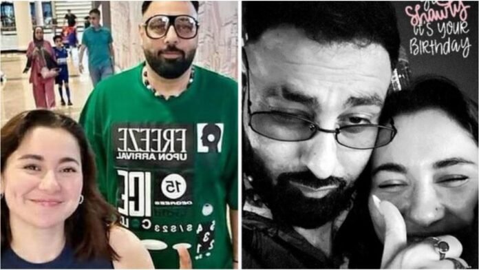 Badshah की गिरफ्तार, Pakistani अभिनेत्री Hania Amir को पानी भेजने की कोशिश ने मचाया हंगामा