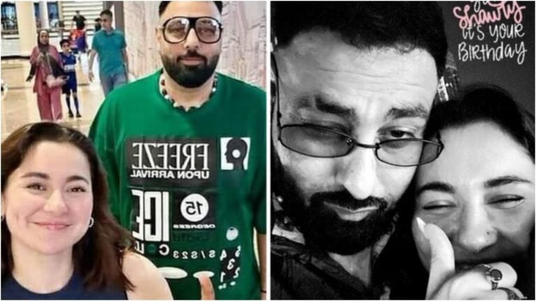 Badshah की गिरफ्तार, Pakistani अभिनेत्री Hania Amir को पानी भेजने की कोशिश ने मचाया हंगामा